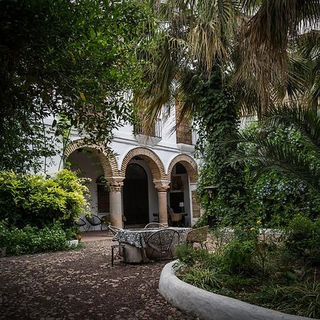 Palacio De Los Angulo Casa Historica En El Centro De Кордова Экстерьер фото