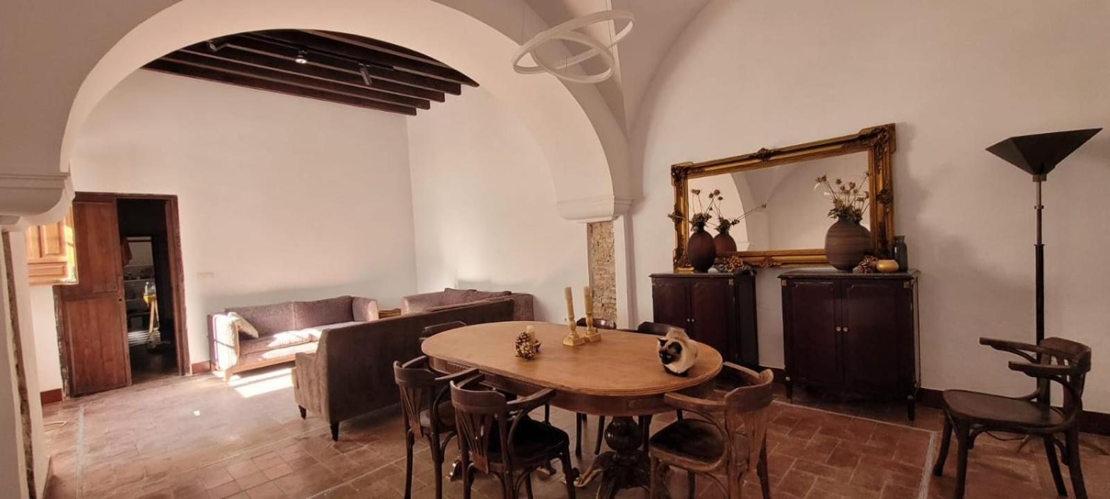 Palacio De Los Angulo Casa Historica En El Centro De Кордова Экстерьер фото