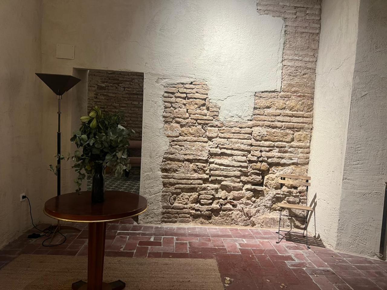 Palacio De Los Angulo Casa Historica En El Centro De Кордова Экстерьер фото
